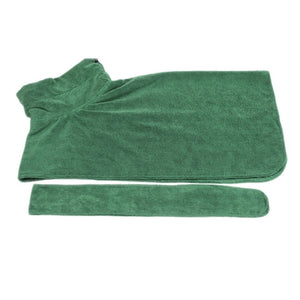 Superb Soft Pet Bathrobe Towel