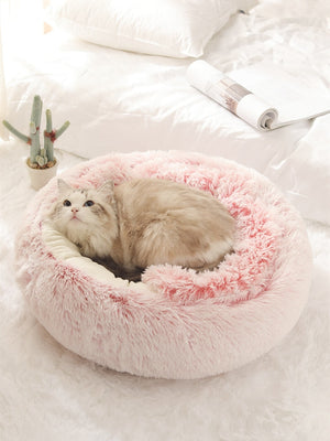 SnugPug™  - The Ultimate Donut Calming Pet Bed