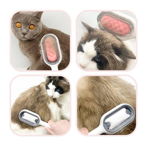 PurrfectGroom™ - The Ultimate Grooming Brush for Pets
